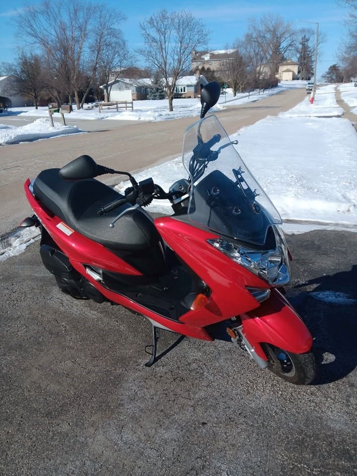 2020 Yamaha SMAX 155