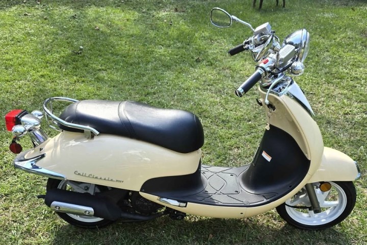 2021 Lance Cali Classic 200i