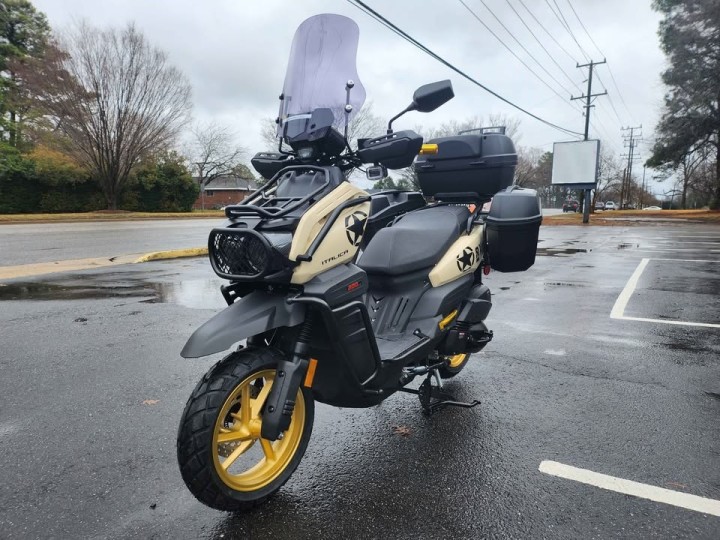 2024 Italica RX Combat 200