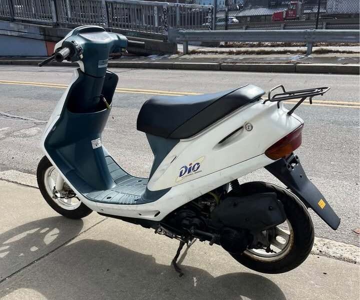 1993 Honda Dio