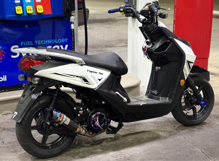 2022 A.P.C Motor Company 150cc