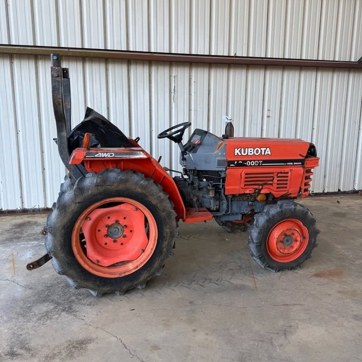 Tractor Kubota L2500DT