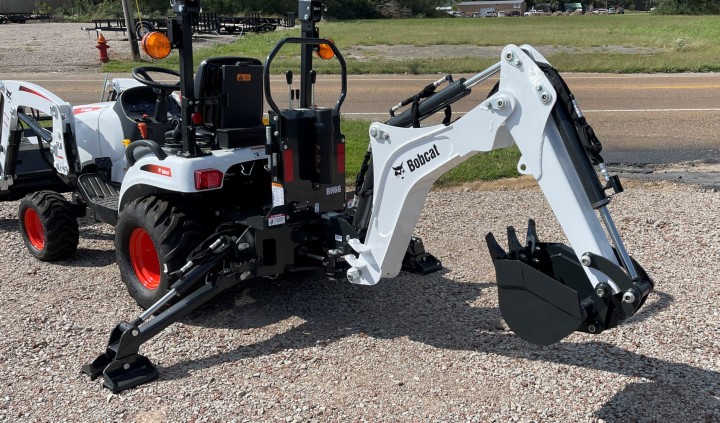 Bobcat BH66 CT Backhoe