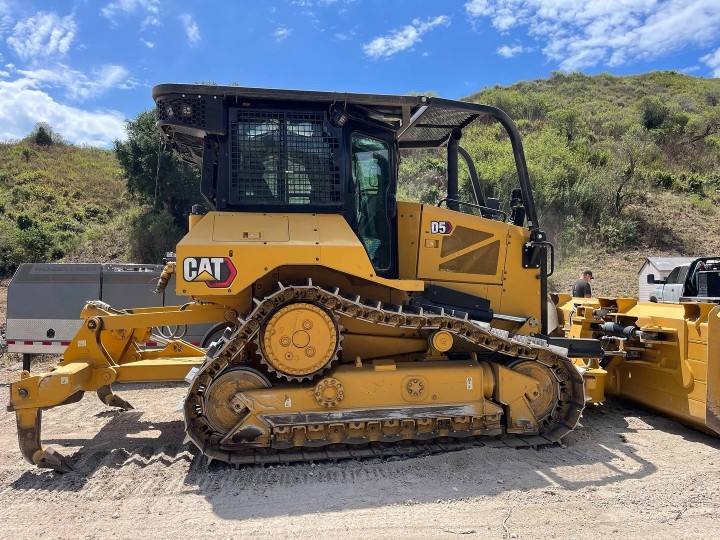 2023 Caterpillar D5 XL Dozer