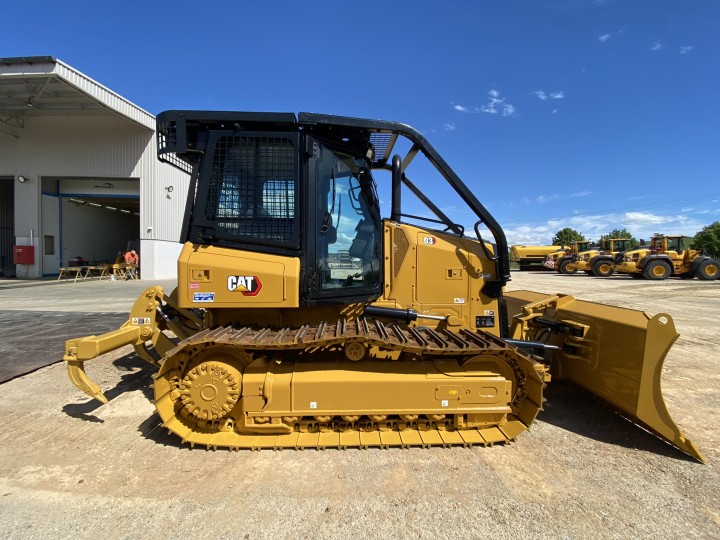 2024 Cat D3 Bulldozer