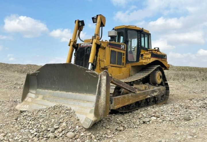 Caterpillar D8 Dozer