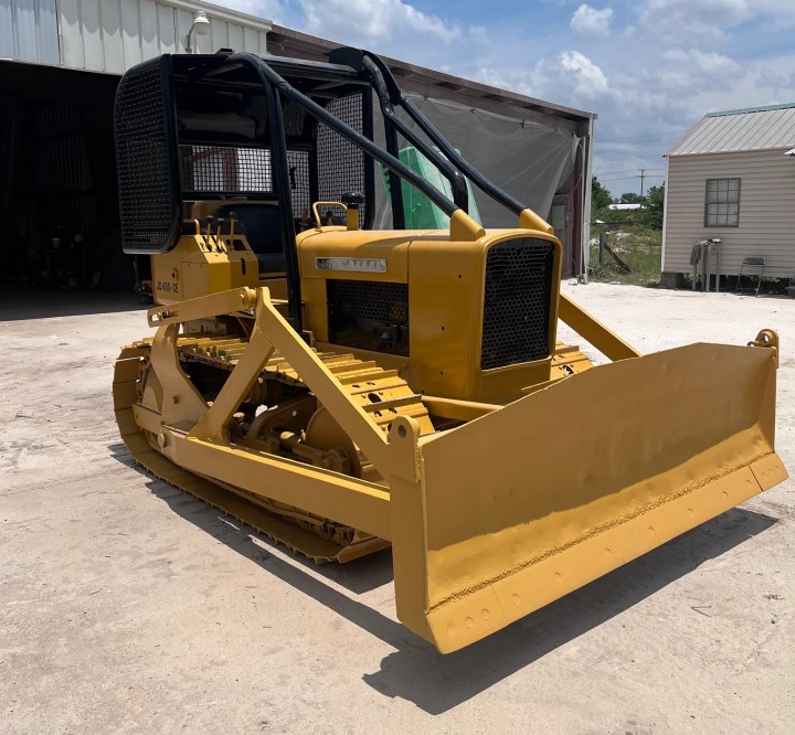 John Deere 450-CE Bulldozer