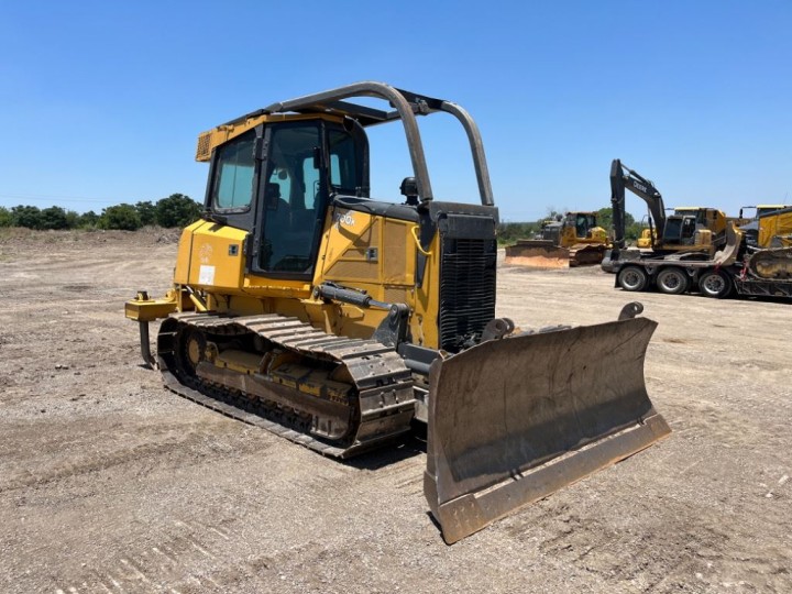 2016 John Deere 700K XLT Bulldozer
