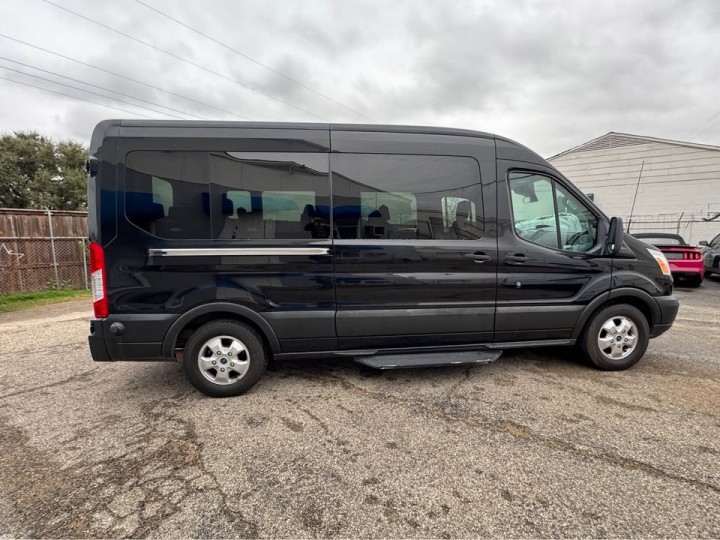 2019 Ford Transit Passenger T-350 XL
