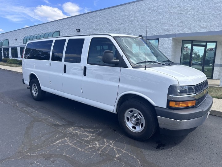 2019 Chevrolet Express 3500