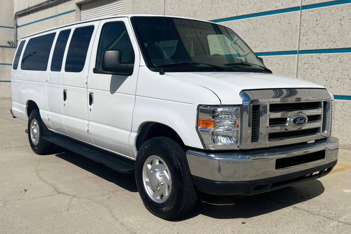 2013 Ford E-350 Econoline