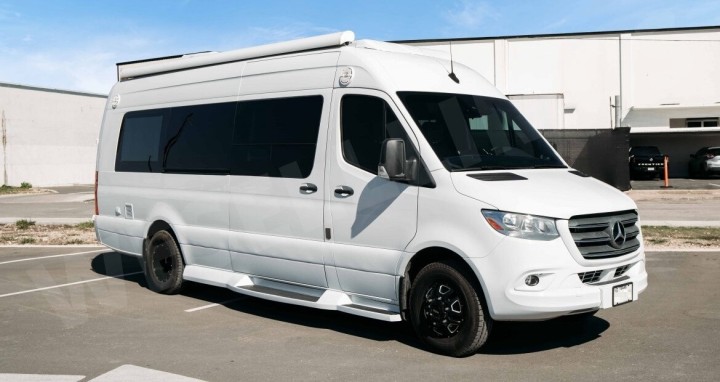 2021 Mercedes-Benz Sprinter 2500
