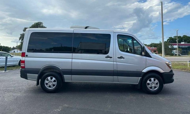 2015 Mercedes-Benz Sprinter