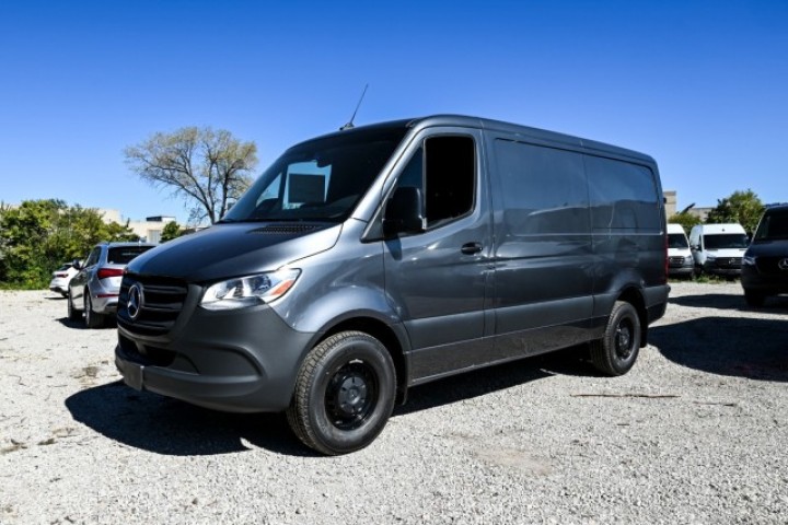 2019 Mercedes-Benz Sprinter Cargo Van Standard Roof