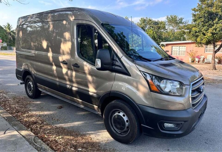 2020 Ford Transit 150 Cargo Van