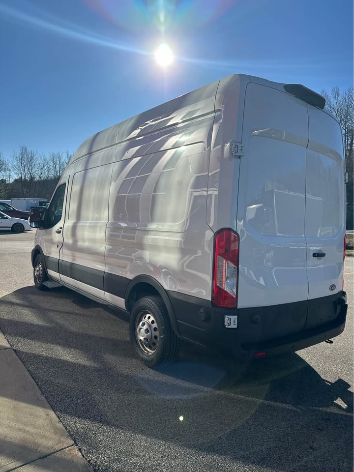 2020 Ford Transit 350 Cargo Van High Roof