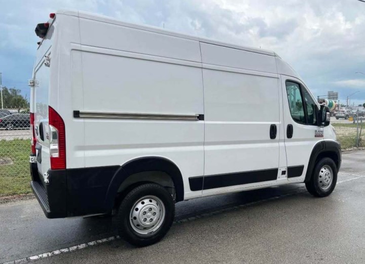 2020 Ram ProMaster 1500 Cargo Van High Roof