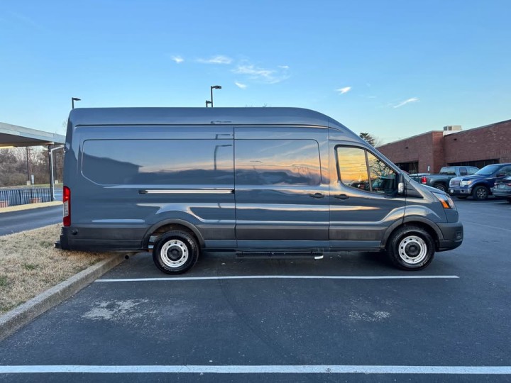 2020 Ford Transit 250 Cargo Van Extended High Roof