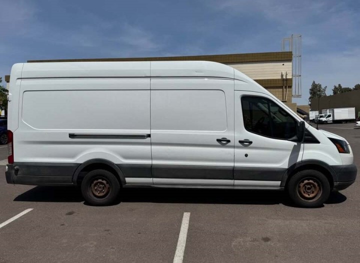 2017 Ford Transit 250 Cargo Van Extended High Roof