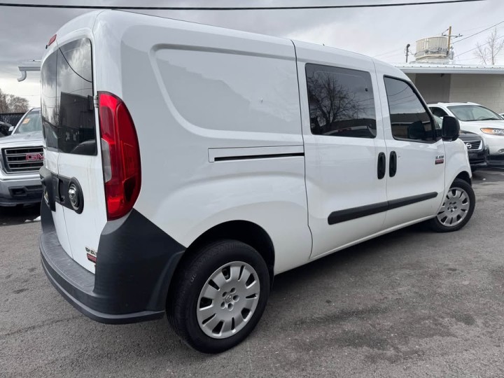 2015 Ram ProMaster City Tradesman Cargo Van