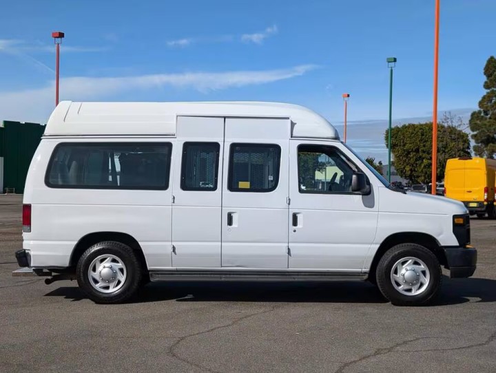 2012 Ford E-150 Handicap Accessible Van