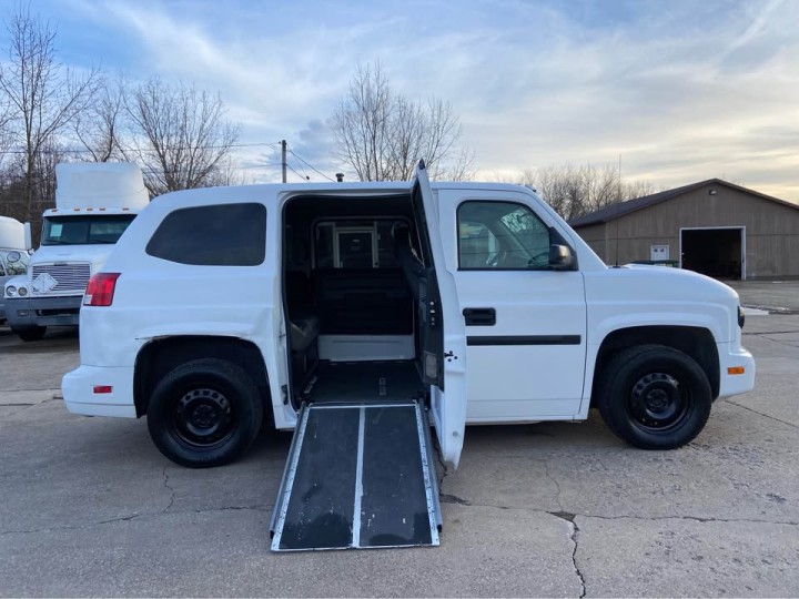 2016 VPG MV-1 Handicap Wheelchair Van