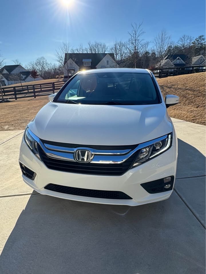 2018 Honda Odyssey EX-L Minivan