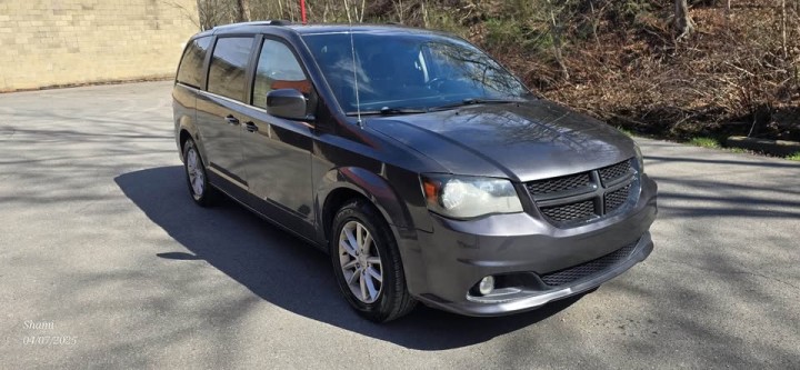 2019 Dodge Grand Caravan SXT Minivan
