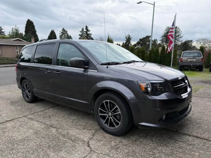2019 Dodge Grand Caravan SXT Minivan