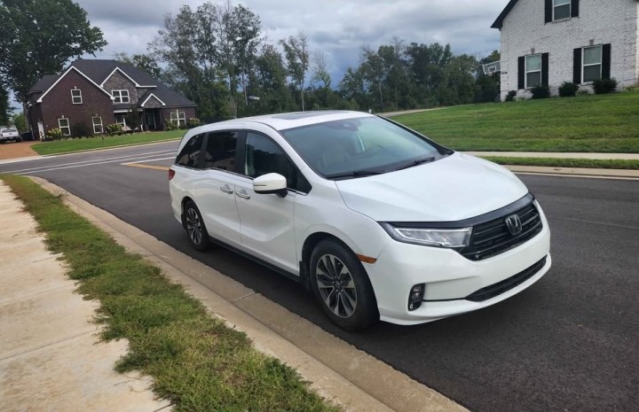 2023 Honda Odyssey EX-L Minivan