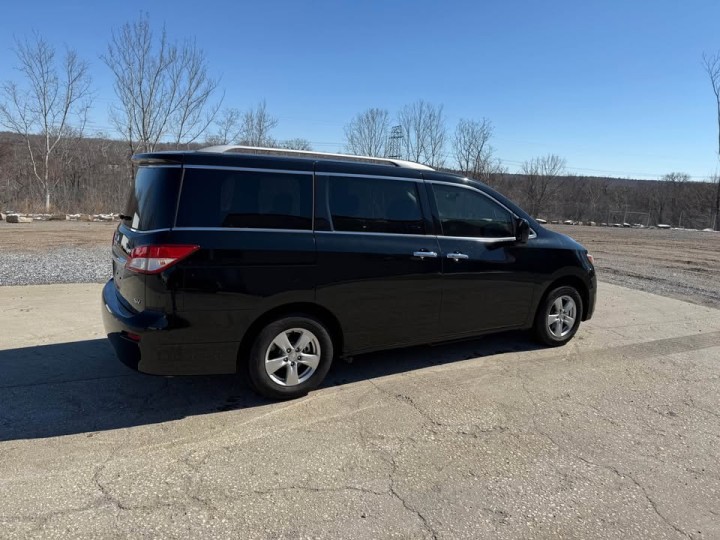 2017 Nissan Quest S Minivan