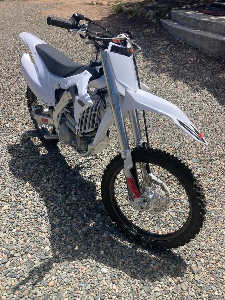 SSR Motorsports 300S Dirt Bike