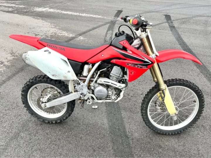Honda CRF150R Dirt Bike