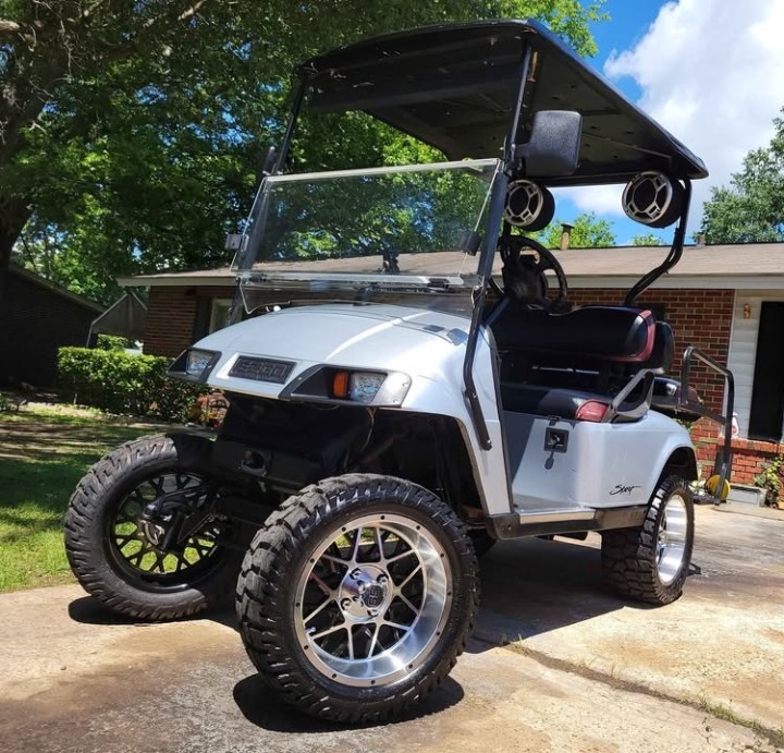 2005 EZGO TXT