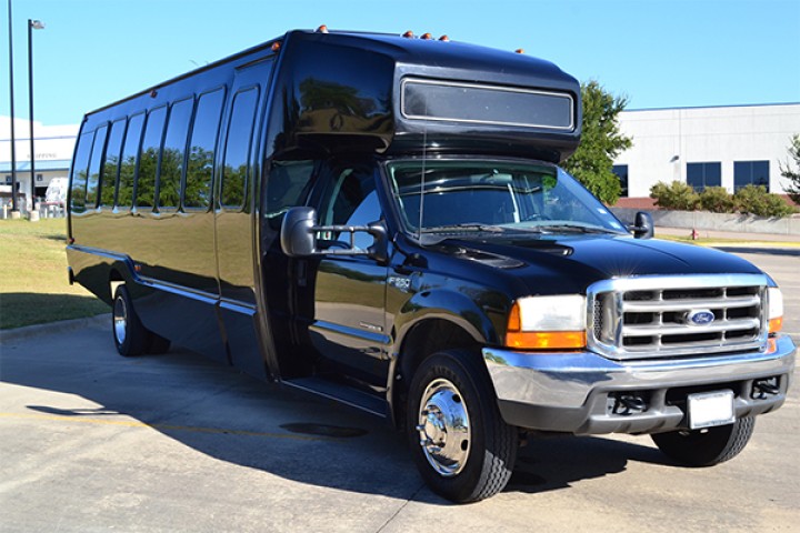 15 Passenger Party Bus Denver