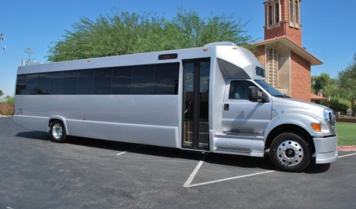 40 Persons Party Bus Orlando