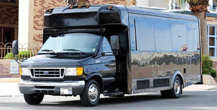 20 Passenger Party Bus Las Vegas