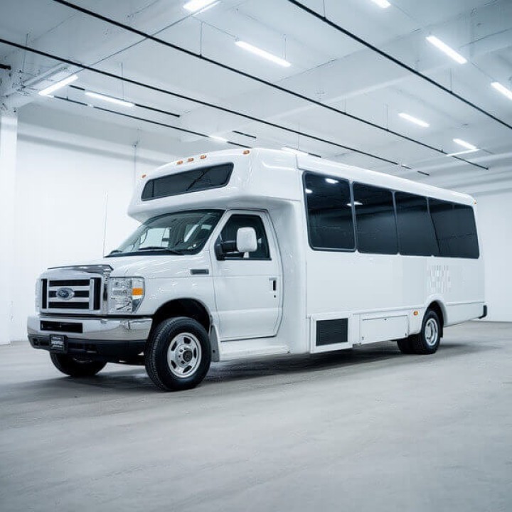 22 Passenger Party Bus NYC