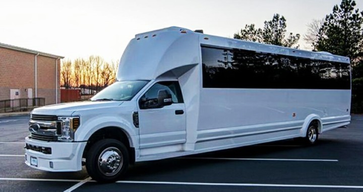 38 Passenger Party Bus Miami