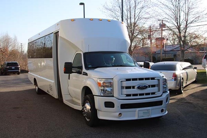 30-40 Persons Party Bus Philadelphia