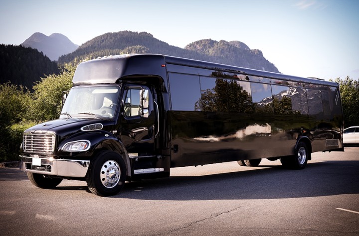 40 Passenger Freightliner M2 Party Bus Phoenix