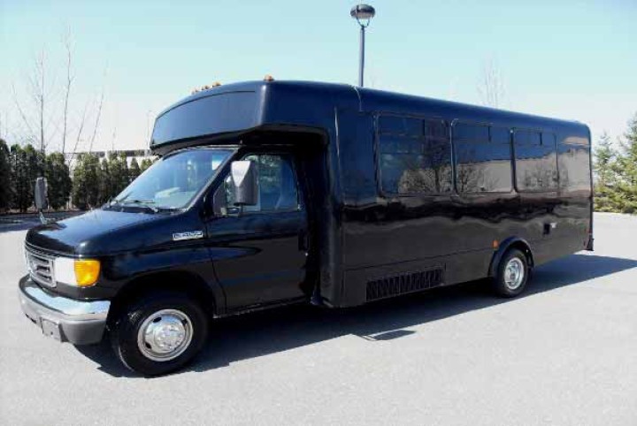 18 Passenger Party Bus Birmingham
