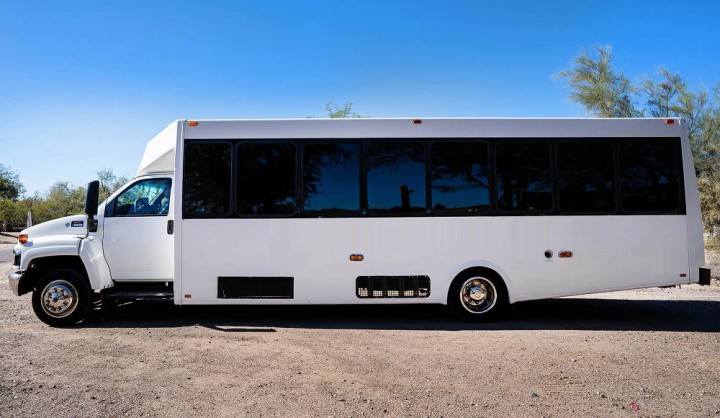 28 Passenger Party Bus Scottsdale