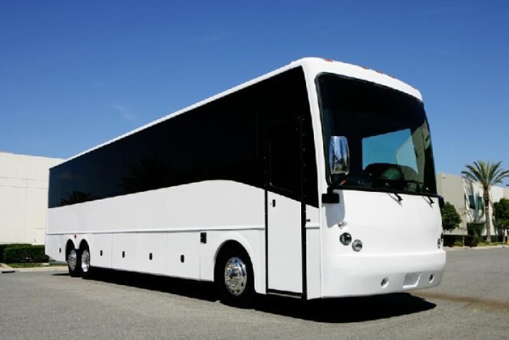 40 Passenger Party Bus Oklahoma City