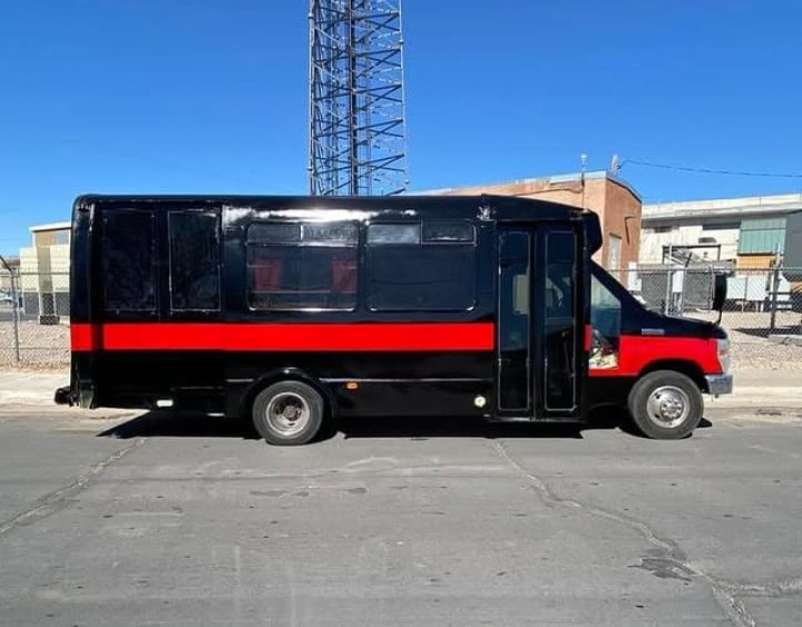 18 Passenger Party Bus Albuquerque