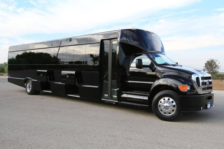 35 Passenger Party Bus San Jose