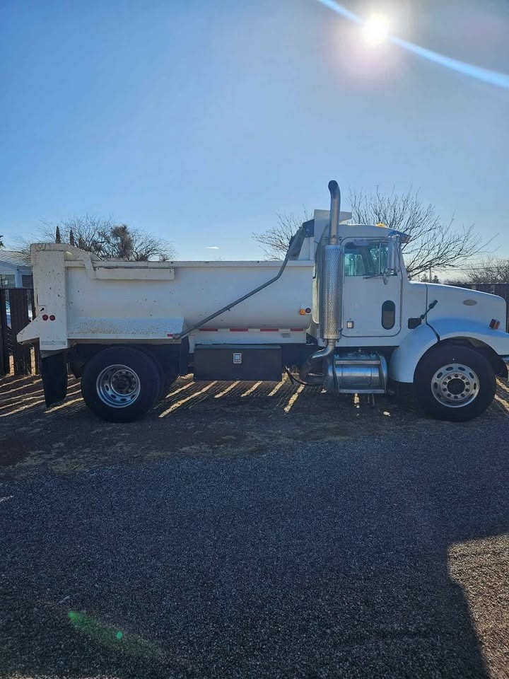 Peterbilt 330 Dump Truck