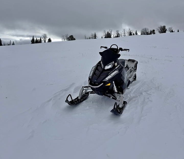 2013 Polaris Pro RMK 800 Snowmobile