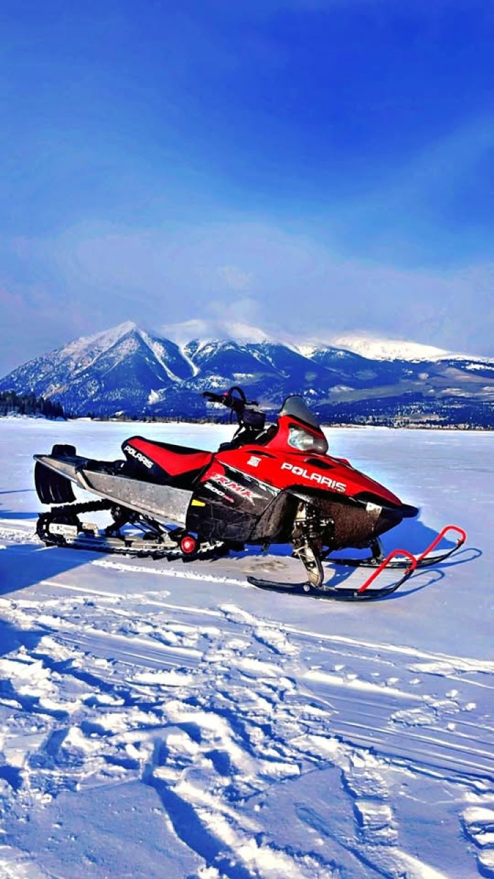 2006 Polaris RMK 600 Snowmobile