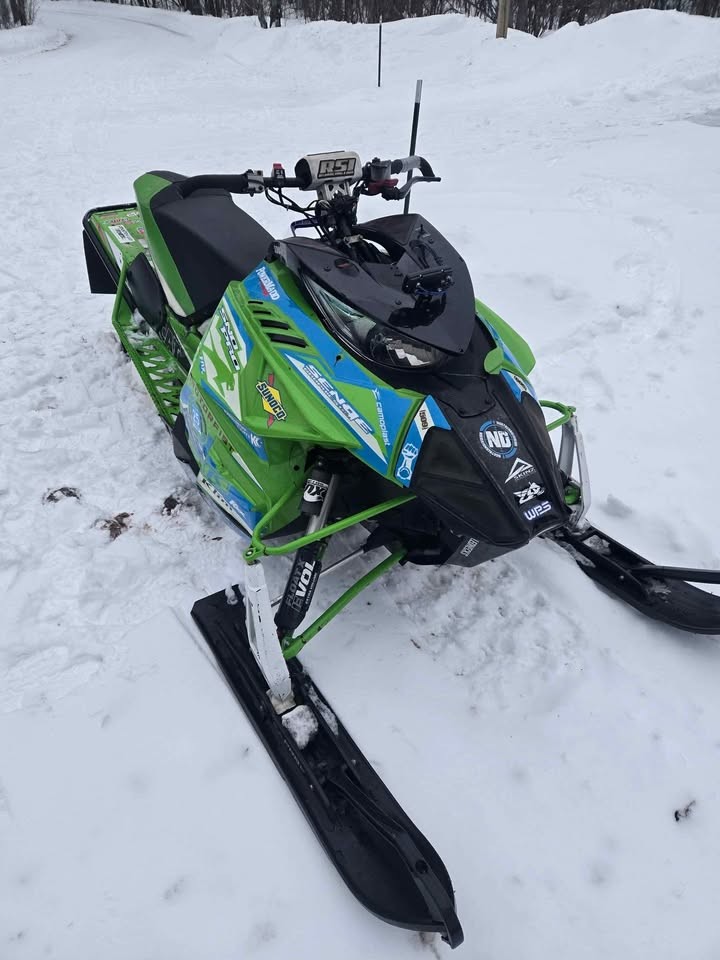 2013 Arctic Cat Sno Pro 600 Snowmobile